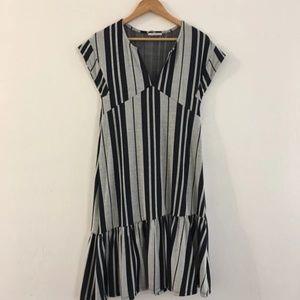 Zara professional and fun dress!